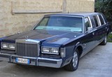 ford  Altro Limousine