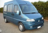 Fiat Altro Ducato 2.8 Panorama