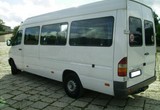 mercedes Altro 312 D   9/17 KUSTER