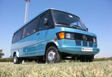 Mercedes Benz Altro 410 TF SORA