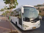 Midibus Pullman MAN 36 posti