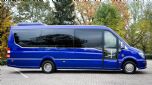 Mercedes Benz Sprinter Luxury