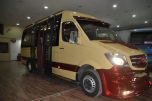 Mercedes Benz Sprinter Citybus