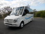 MERCEDES SPRINTER 20 POSTI NEW CAR