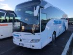 Mercedes tourismo 55+1+1 dicembre 2016