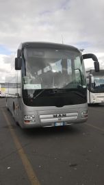 MAN Lions COACH R07 - 55 Posti Euro 5 del 2010