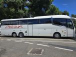 IRIZAR SCANIA i6 HDH 14.20 - 65 POSTI