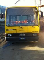 Scuolabus Iveco cacciamali a 70 14