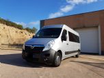 OPEL MOVANO 17 POSTI