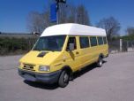 Scuolabus/ Daily 28 posti anno 1999 euro 3.950,00