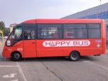 Scuolabus Orlandi Happy a Metano Euro 3 - Iveco 65CNG/70