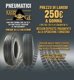 PNEUMATICI NUOVI FAM. BRIDGESTONE