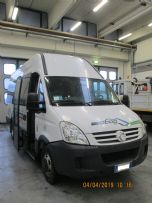 IVECO DAILY A50 E 4 21