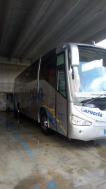 IRIZAR SCANIA NEW CENTURY K 420 EB HDH