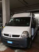 Renault Master 17 posti