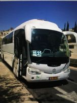 AUTISTA Mercedes Irizar