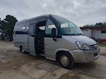 IVECO DAILY WING 25 POSTI