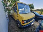 MERCEDES SCUOLABUS T2 709 D 35 Posti